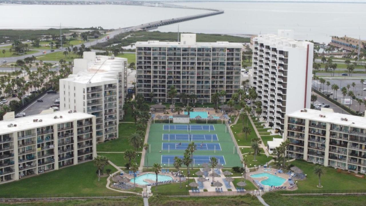 Beachfront Resort With Heated Pool Saida Royale 9039 South Padre Island Εξωτερικό φωτογραφία