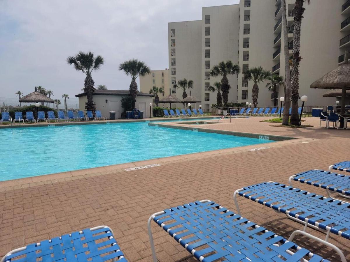 Beachfront Resort With Heated Pool Saida Royale 9039 South Padre Island Εξωτερικό φωτογραφία