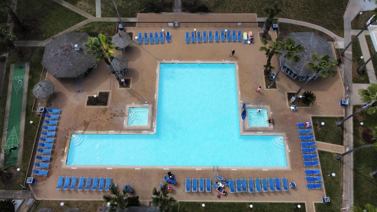 Beachfront Resort With Heated Pool Saida Royale 9039 South Padre Island Εξωτερικό φωτογραφία