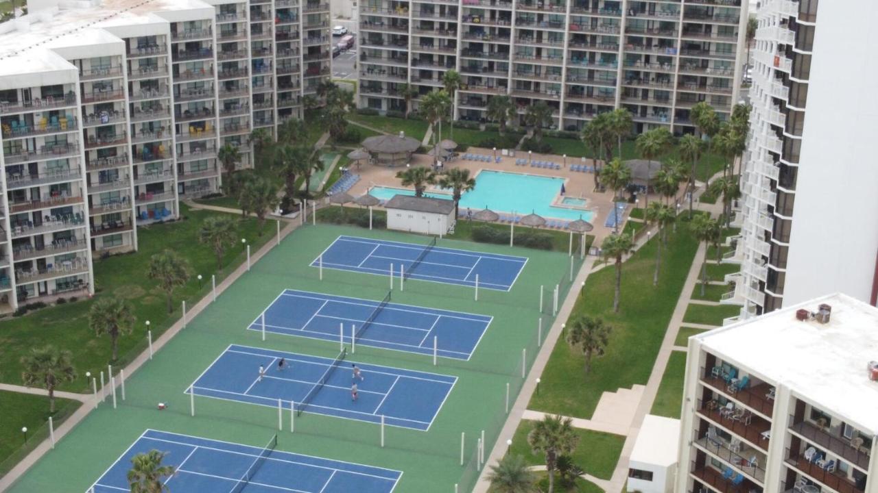 Beachfront Resort With Heated Pool Saida Royale 9039 South Padre Island Εξωτερικό φωτογραφία