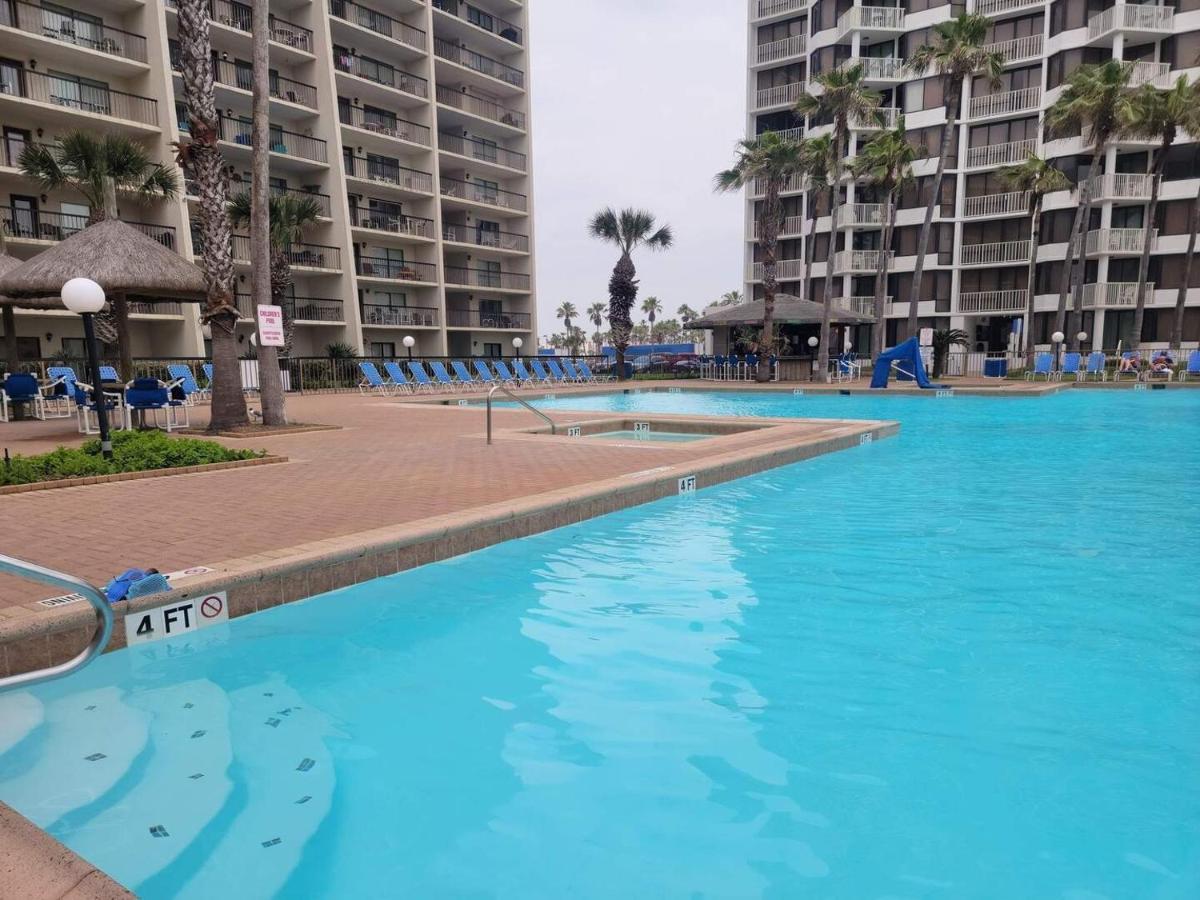 Beachfront Resort With Heated Pool Saida Royale 9039 South Padre Island Εξωτερικό φωτογραφία