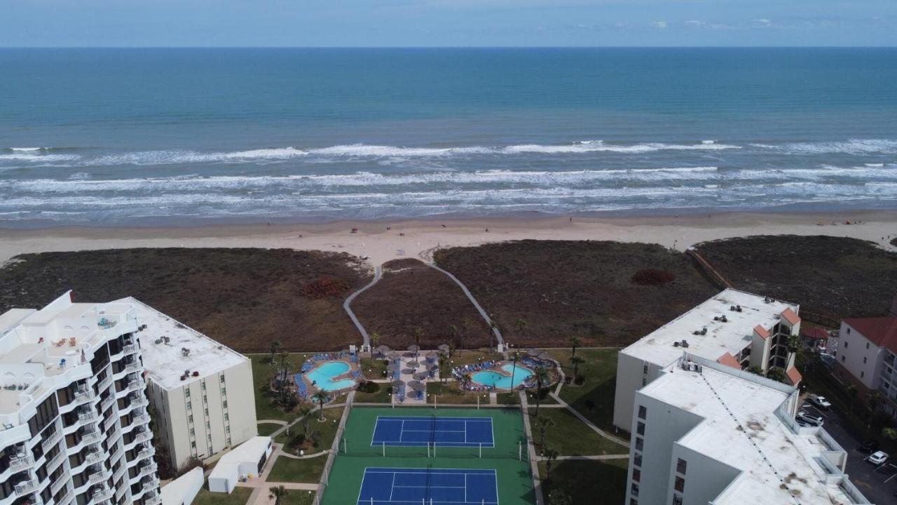 Beachfront Resort With Heated Pool Saida Royale 9039 South Padre Island Εξωτερικό φωτογραφία