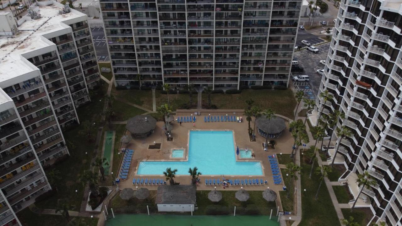 Beachfront Resort With Heated Pool Saida Royale 9039 South Padre Island Εξωτερικό φωτογραφία