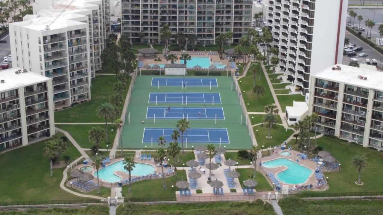 Beachfront Resort With Heated Pool Saida Royale 9039 South Padre Island Εξωτερικό φωτογραφία