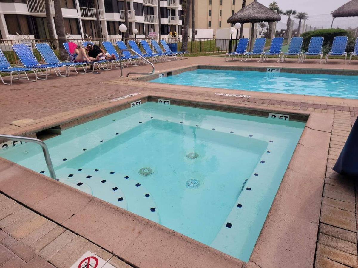 Beachfront Resort With Heated Pool Saida Royale 9039 South Padre Island Εξωτερικό φωτογραφία