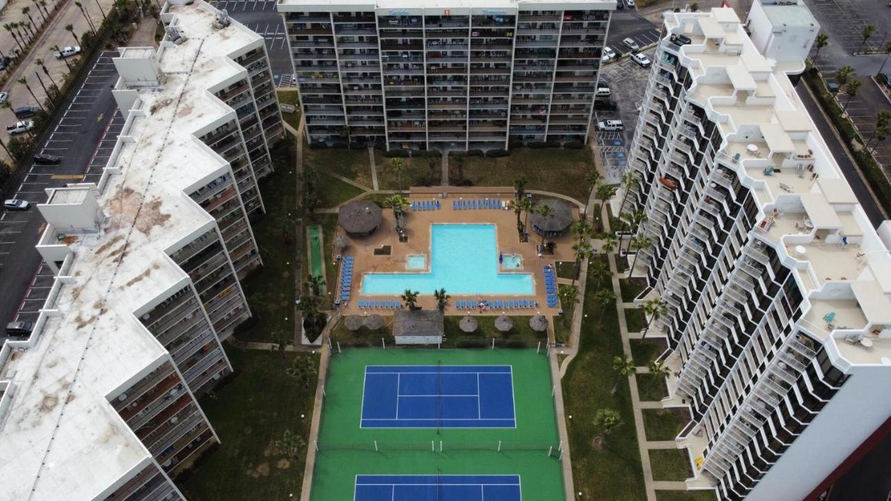 Beachfront Resort With Heated Pool Saida Royale 9039 South Padre Island Εξωτερικό φωτογραφία