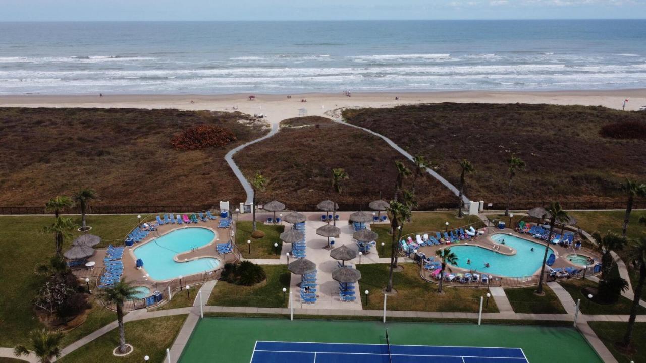 Beachfront Resort With Heated Pool Saida Royale 9039 South Padre Island Εξωτερικό φωτογραφία