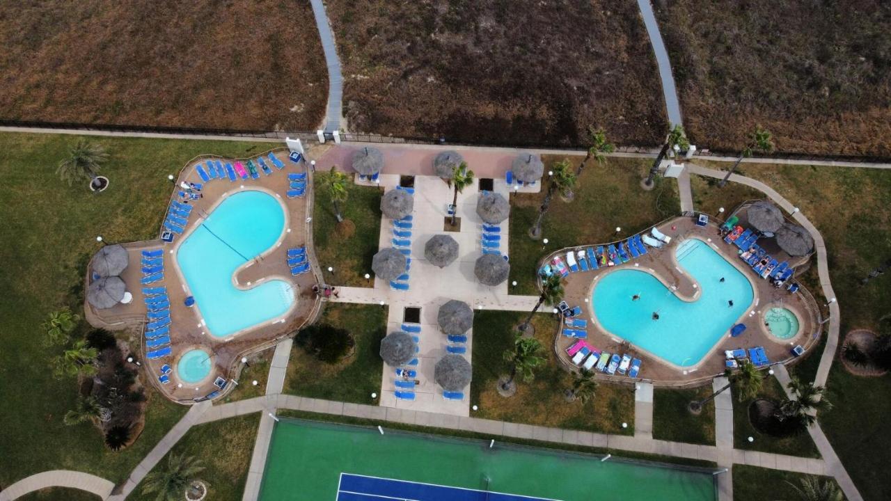 Beachfront Resort With Heated Pool Saida Royale 9039 South Padre Island Εξωτερικό φωτογραφία