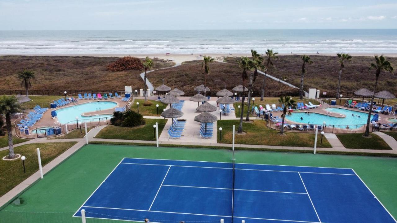 Beachfront Resort With Heated Pool Saida Royale 9039 South Padre Island Εξωτερικό φωτογραφία