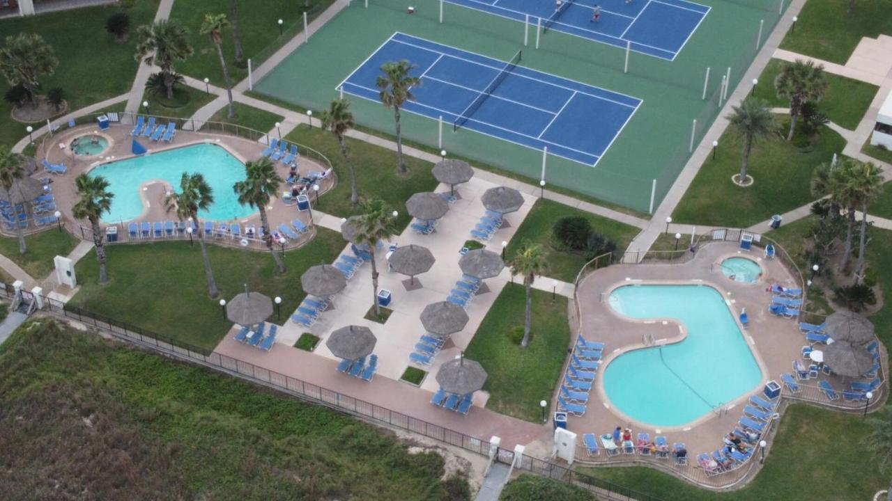 Beachfront Resort With Heated Pool Saida Royale 9039 South Padre Island Εξωτερικό φωτογραφία