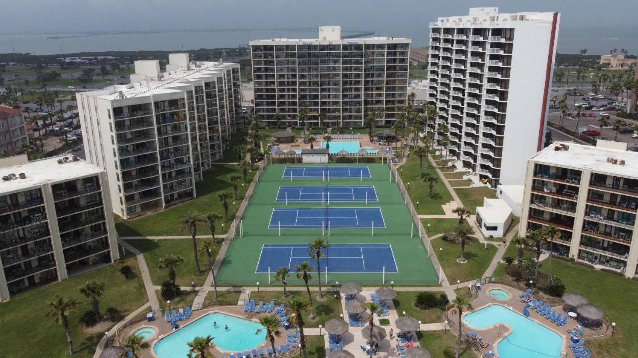 Beachfront Resort With Heated Pool Saida Royale 9039 South Padre Island Εξωτερικό φωτογραφία