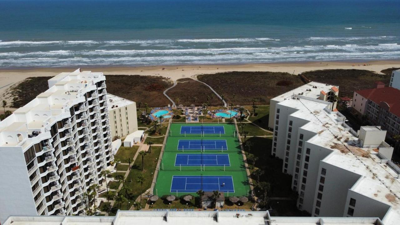 Beachfront Resort With Heated Pool Saida Royale 9039 South Padre Island Εξωτερικό φωτογραφία