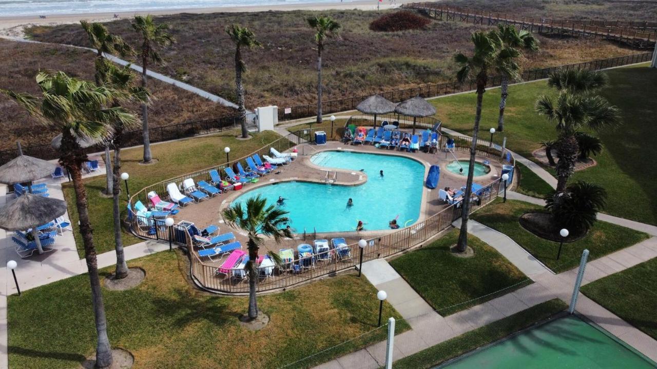 Beachfront Resort With Heated Pool Saida Royale 9039 South Padre Island Εξωτερικό φωτογραφία