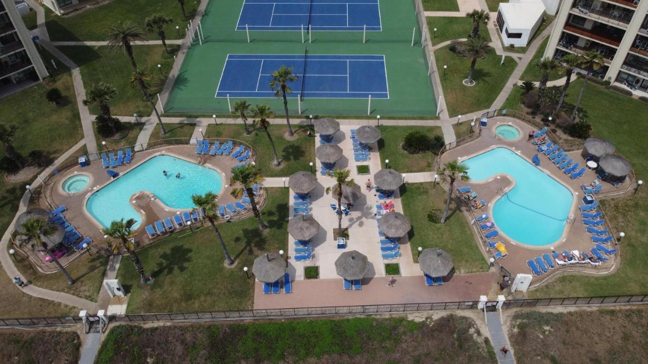 Beachfront Resort With Heated Pool Saida Royale 9039 South Padre Island Εξωτερικό φωτογραφία