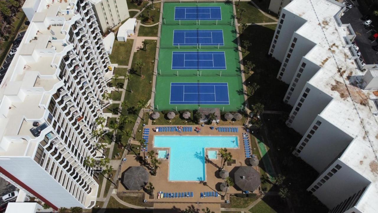 Beachfront Resort With Heated Pool Saida Royale 9039 South Padre Island Εξωτερικό φωτογραφία