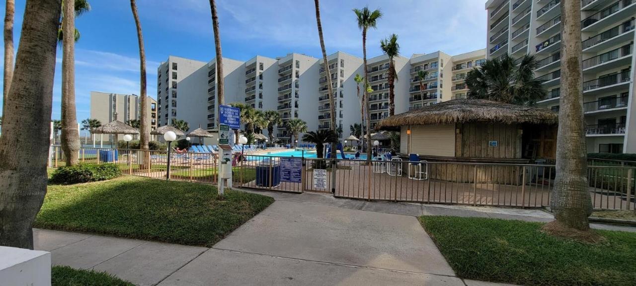 Beachfront Resort With Heated Pool Saida Royale 9039 South Padre Island Εξωτερικό φωτογραφία