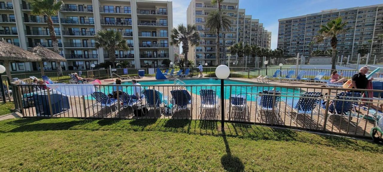 Beachfront Resort With Heated Pool Saida Royale 9039 South Padre Island Εξωτερικό φωτογραφία