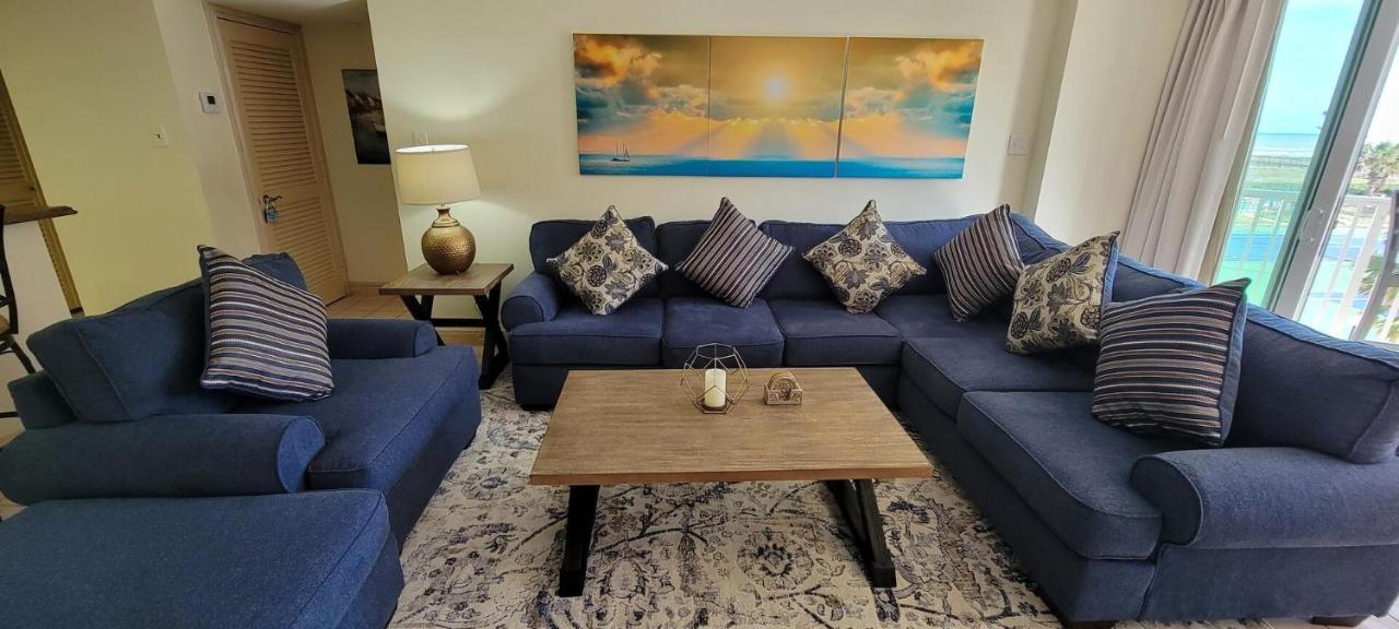 Beachfront Resort With Heated Pool Saida Royale 9039 South Padre Island Εξωτερικό φωτογραφία